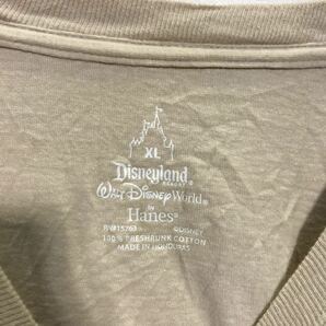 Disney 半袖 プリント Tシャツ XL ベージュ ビッグサイズ トイストーリー 古着卸 アメリカ仕入 a604-7565の画像4