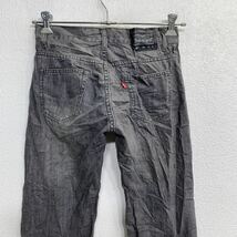 Levi's 505 デニムパンツ W27 リーバイス レギュラーフィット グレー 古着卸 アメリカ仕入 2405-248_画像5