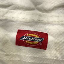 Dickies ワークパンツ W35 ディッキーズ ホワイト 古着卸 アメリカ仕入 2405-284_画像9