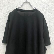 starter 半袖 無地Tシャツ スターター 2XL ブラック ビッグサイズ スポーツウェア クルーネック 古着卸 アメリカ仕入 a605-6119_画像5