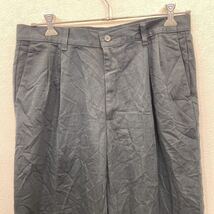 DOCKERS チノパンツ W34 ドッカーズ ブラック コットン メキシコ製 古着卸 アメリカ仕入 2405-436_画像2