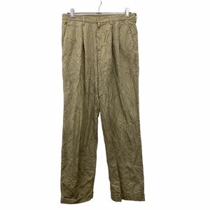 DOCKERS チノパンツ W34 ドッカーズ ベージュ コットン メキシコ製 古着卸 アメリカ仕入 2405-474