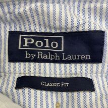 Polo Ralph Lauren チノパンツ ポロラルフローレン ライトブルー コットン クラシックフィット 古着卸 アメリカ仕入 2405-513_画像8