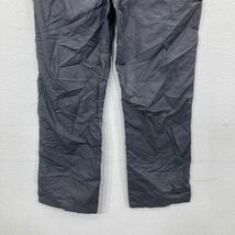 Carhartt ワークパンツ W40 カーハート ビッグサイズ グレー 古着卸 アメリカ仕入 2405-734_画像5