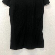 tultex 半袖 プリント Tシャツ タルテックス キッズ S ブラック クルーネック 古着卸 アメリカ仕入 a605-6534_画像6