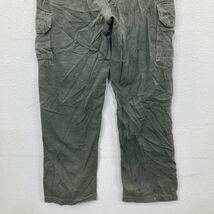 Carhartt ワークパンツ W32 カーハート ダックパンツ グレー コットン メキシコ製 古着卸 アメリカ仕入 2405-667_画像7