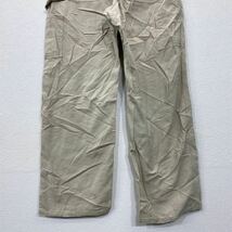 Carhartt ワーク・ペインターパンツ W32 カーハート ベージュ コットン 古着卸 アメリカ仕入 2405-677_画像7