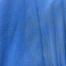 TOMMY HILFIGER 半袖 無地 ポロシャツ 2XL ライトブルー トミーヒルフィガー ビッグサイズ ロゴ 古着卸 アメリカ仕入 a605-6730_画像5