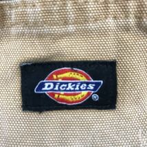 Dickies ワークパンツ W34 ディッキーズ ベージュ リラックスフィット 古着卸 アメリカ仕入 2304-645_画像7