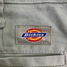 Dickies ワークショートパンツ W38 ディッキーズ カーゴパンツ ビッグサイズ ベージュ 古着卸 アメリカ仕入 2405-913_画像8