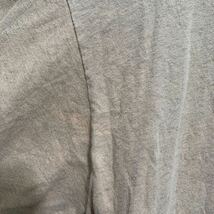 PRAIRIE MOUNTAIN 半袖 プリントTシャツ XL ベージュ USA製 ビッグサイズ クルーネック 古着卸 アメリカ仕入 a605-6965_画像4