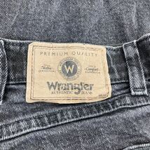 Wrangler デニムパンツ W40 ラングラー ビッグサイズ インディゴ メキシコ製 古着卸 アメリカ仕入 2405-1055_画像7