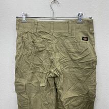 Dickies カーゴパンツ W30 ディッキーズ ベージュ 古着卸 アメリカ仕入 2405-1191_画像5