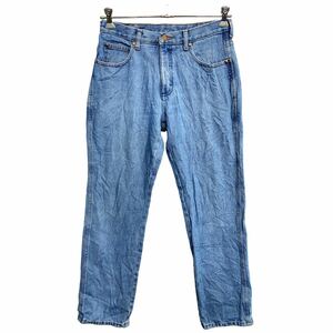 Wrangler Denim pants W32 Wrangler blue old clothes . America buying up 2405-1351
