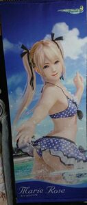 DEAD OR ALIVE XTREME3 マリーローズ 等身大タペストリー