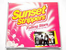 【ファンキーハウス】Sunset Strippers／Falling Stars (UK盤CD) ■ Mike Di Scala / Harry Diamond / K-MRK_画像1