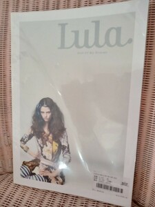 Lula magazine Issue１０ 　ルラ 第１０号　ガーリーファッション　洋書　写真集