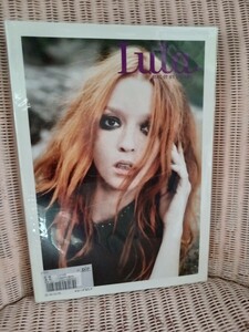 Lula magazine Issue ７ルラ 第７号　ヴォーグ　編集長　リースクラーク　ガーリーカルチャーファッション　写真集