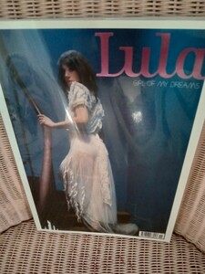 Lula magazine Issue１１ ルラ 第１１号　ガーリーファッションマガジン写真集