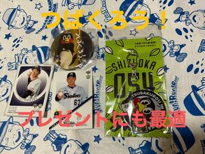 ヤクルトスワローズ　プロ野球応援グッズ　４点　新品