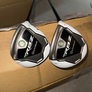 Taylor Made テーラーメイド 初代RBZ 3W/5W フェアウェイウッド 2点セット