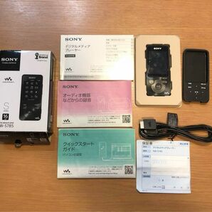 WALKMAN NW-S785 16GB