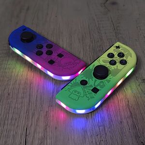 【新品】Joy-Con LED 連射 ジョイコン S3 カスタム