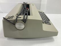 IBM モデル 82C 電動タイプライター 日本アイ・ビー・エム インテリア レトロ アンティーク 昭和レトロ_画像6