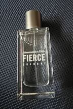 【送料無料】Abercrombie＆Fitch＊箱無し アバクロ★Fierce フィアース コロン香水50ml 正規 新品_画像2