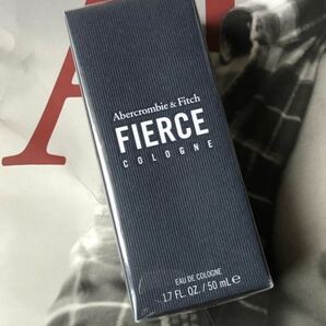 送料無料【4月購入】Abercrombie＆Fitch＊アバクロ★Fierce フィアース コロン香水50ml 正規 新品