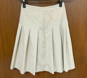 NATURAL BEAUTY natural view ti skirt made in Japan S size old clothes 