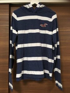 新品　HOLLISTER パーカー　180/100Y　新古着