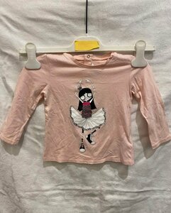 LITTLE MARC JACOBS マークジェイコブス キッズ Tシャツ 古着