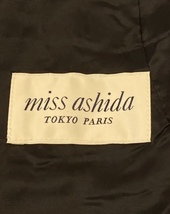 miss ashida ミスアシダ ツイード素材 スカート 古着_画像8