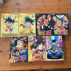 DVD DRAGON BALL ドラゴンボール 中国正規品 DVD90枚 アニメ版 TV版 映画版 スペシャル ドラゴンボールZ GT