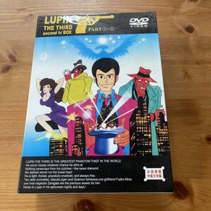 DVD ルパン三世 LUPIN THE THIRD TV版 アニメ版 スペシャル 映画 DVD32枚 中国版の画像1