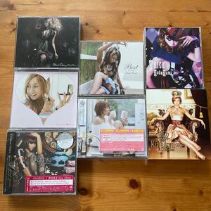 CD DVD 倖田來未 まとめ売り BEST