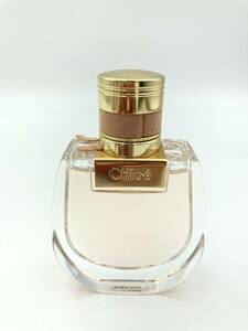 【637】Chloe クロエ 香水 NOMADE オーデパルファン 50ml 残量多め 中古品 フレグランス 自宅保管品