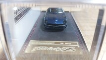 イグニッションモデル 日産 フェアレディZ IG2624 1/64 Nissan Fairlady Z (S30) Blue Metallic With Engine_画像6