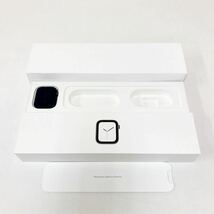 ★1円 〜 Apple Watch Series 4 MTVU2J/A 44mm アップルウォッチ スペースグレー 売り切り！_画像1