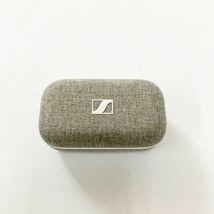 ★1円 〜 SENNHEISER ゼンハイザー MOMENT True Wireless 2 Bluetooth ワイヤレスイヤホン ノイズキャンセリング M3IETW2 売り切り！_画像3