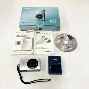 ★1円 〜 Canon キャノン IXY 910IS コンパクト デジタルカメラ ジャンク品 売り切り！