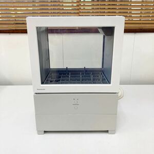 ★1円 〜 【極美品】 Panasonic パナソニック 家庭用 電気 食器洗い 乾燥機 NP-TML1 ホワイト 2023年式 食洗機 売り切り！