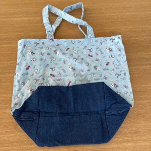 トートバッグ エコバッグ ハンドメイド