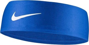 [ not yet sale in Japan ] Nike Fury Headband head band baseball basketball football royal blue 