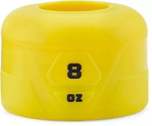 [ baseball training gear ] SKLZ Weighted Swing Knob Baseball/Softball Bat Trainer 8 oz. baseball grip end weight 