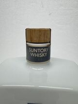 SUNTORY WHISKY サントリー ウイスキー 就任記念 平成二年 記念ボトル 佐治敬三 未開栓 1292g_画像4