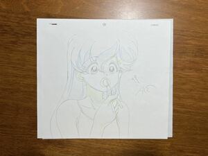 魔法使いTai! 愛川茜 原画 修正原画 伊藤郁子 佐山聖子 志田ただし 岩男潤子