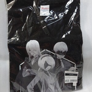 NieR:Automata Ver1.1a Tシャツ Mサイズ アニメ ヨルハ二号B型 ヨルハ九号S型 ヨルハA型二号 POP UP SPOP 0