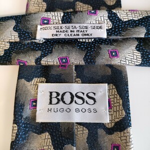 HUGO BOSS (ヒューゴボス)ネクタイ5